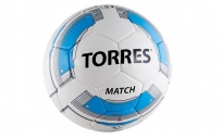 Мяч футбольный Torres Match № 4