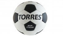 Мяч футбольный TORRES Main Stream PU №4