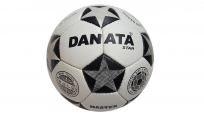 Мяч футбольный Danata Master (пресскожа) №4