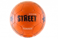 Мяч футбольный TORRES Winter Street