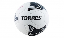 Мяч футбольный TORRES Rayo руч.шив.