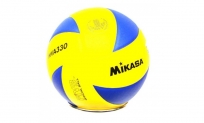 Мяч волейбольный Mikasa MVA 330 синт. кожа офиц. парам. FIVB
