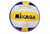 Мяч волейбольный Mikasa, MVP200 клееный,8 панелей.