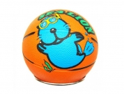 Мяч баскетбольный № 3 оранж.