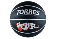 Мяч баскетбольный № 7 TORRES "Prayer"
