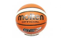 Мяч баскетбольный № 7 MOLTEN BGO7 синтет. кожа