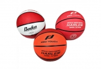 Мяч баскетбольный № 7 ПЛОТНЫЙ HARLEM,BADEN CX-0021