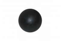 Мяч д/метания резиновый 150гр.
