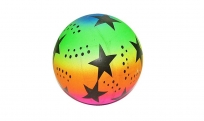 Мяч пластизолевый надувной 22 см (60 г) (25495-2)