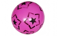 Мяч пластизолевый надувной 200 мм с рисунком G1/5