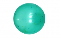 Мяч пластизолевый надувной 240 мм "Конфети" G2