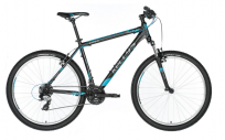 Велосипед KELLYS Viper 10 Black Blue (27.5) 19.5"