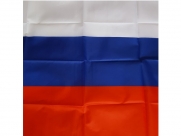 Флаг Россия 90х140 см