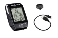 SIGMA велокомпьютер ROX GPS 7.0 чёрный