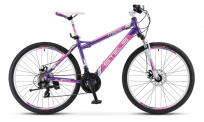 Велосипед 26" Stels Miss 5100 MD фиолет., рама 17"