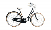 Велосипед Adriatica DANISH Nexus 3v 28" Lady, рама сталь 48см, 3 ск., чёрный