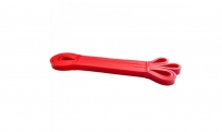 Эспандер-Резиновая петля Crossfit 13 mm (красный) (Сопротивление: 2-18кг) 32983