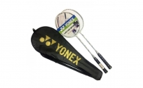 Набор бадминтона "Yonex", voltric60 пара, литая,в чехле G017E
