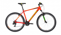 Велосипед KELLYS Madman 10 Neon Orange 26" S
