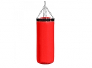Мешок бокс. 35 кг (цилиндр) диам. 30 см, высота 100 см подв. цепь