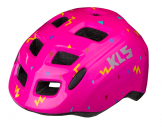 Шлем KLS ZIGZAG розовый XS (45-49см)