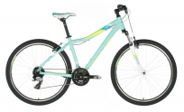Велосипед KELLYS Vanity 20 Aqua Lime (27.5) 19"