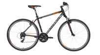 Велосипед KELLYS Cliff 30 Black Orange M