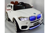 Электромобиль Kids Cars BMW X5 Style KT0500, резиновые колеса, открываются двери