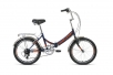 Велосипед Forward ARSENAL 20 2.0 (2021)