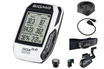 Велокомпьютер SIGMA ROX GPS 11.0 set белый