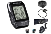 Велокомпьютер SIGMA ROX GPS 11.0 set чёрный