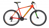Велосипед KELLYS Madman 10 Neon Orange 26" XS