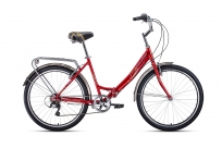 Велосипед Forward SEVILLA 26 2.0 (2021)