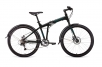 Велосипед Forward TRACER 26 2.0 disc (2021)