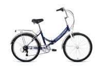 Велосипед Forward VALENCIA 24 2.0 (2021)