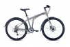 Велосипед Forward TRACER 26 2.0 disc (2021)