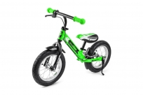 Детский беговел Small Rider Roadster AIR (зеленый)
