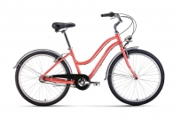 Велосипед Forward EVIA AIR 26 2.0 (2021)