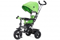Детский трехколесный велосипед Small Rider Voyager (Вояджер) (зеленый)