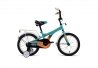 Велосипед Forward CROCKY 16 (2021)