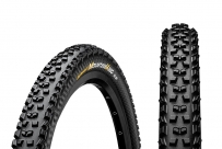 Покрышка Continental Mountain King 27.5x2.40 Race Sport скл. Silver Label