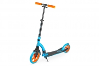 Самокат с большими колесами Zycom Easy Ride 230 (оранжево-голубой)