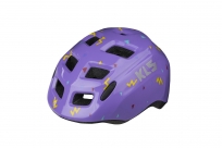 Шлем KLS ZIGZAG фиолетовый XS