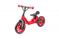 Складной, легкий беговел для малышей от 1.5 лет Small Rider Fantik (красный)