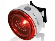 Sigma фонарь задний mono, 1 светодиод 0,5вт, интегрированный аккумулятор, белый
