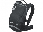 Рюкзак kellys limit лёгкий для марафона. объём: 6,0л. цвет: чёрный/серый