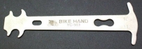 Bike hand yc-503 измеритель растяжения цепи