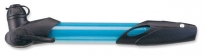 Giyo насос gp-77c телескопический, пластиковый корпус, эргономичная т-образная ручка, универсальная головка с фиксатором, блокировка внутреннего цилиндра (режим высокого давления).