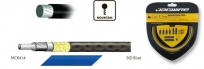 Jagwire тросы тормозные комплект mountain pro brake для мтв, с пятислойной усиленной оболочкой, синий