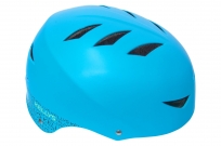 Шлем kellys jumper. цвет: синий. размер: l (58-61см)